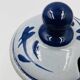 Saint Clement Condiment Jar