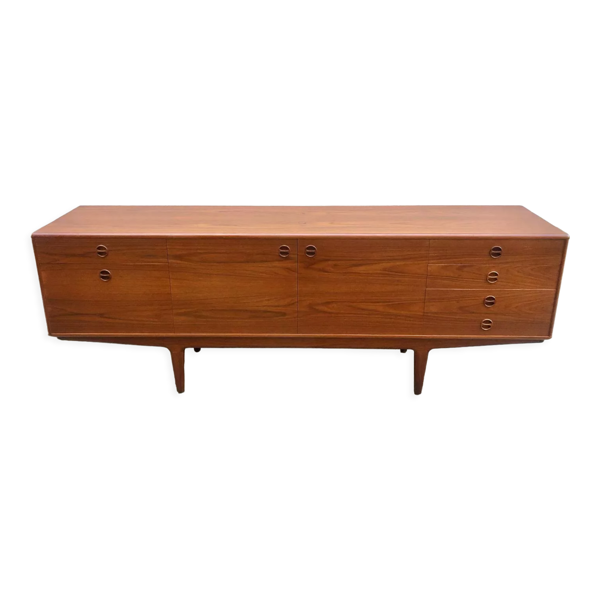 Scandinavian Enfilade 1960