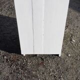 2-door Parisian buffet 1 white drawer