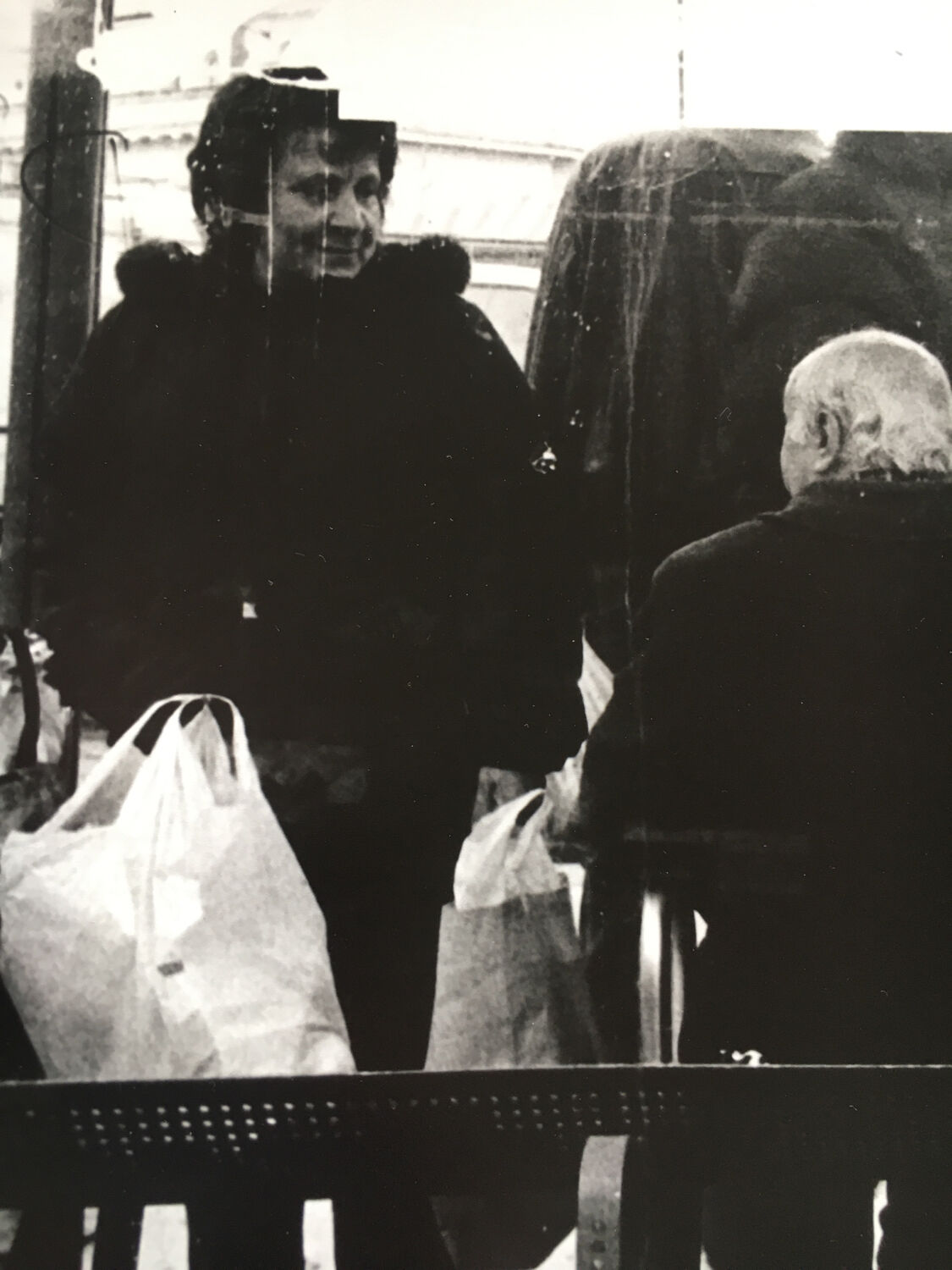 Original 90s photography, graphic design crowd childhood