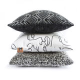 Ethnic cushion