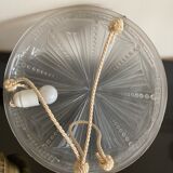 Vintage washbasin suspension