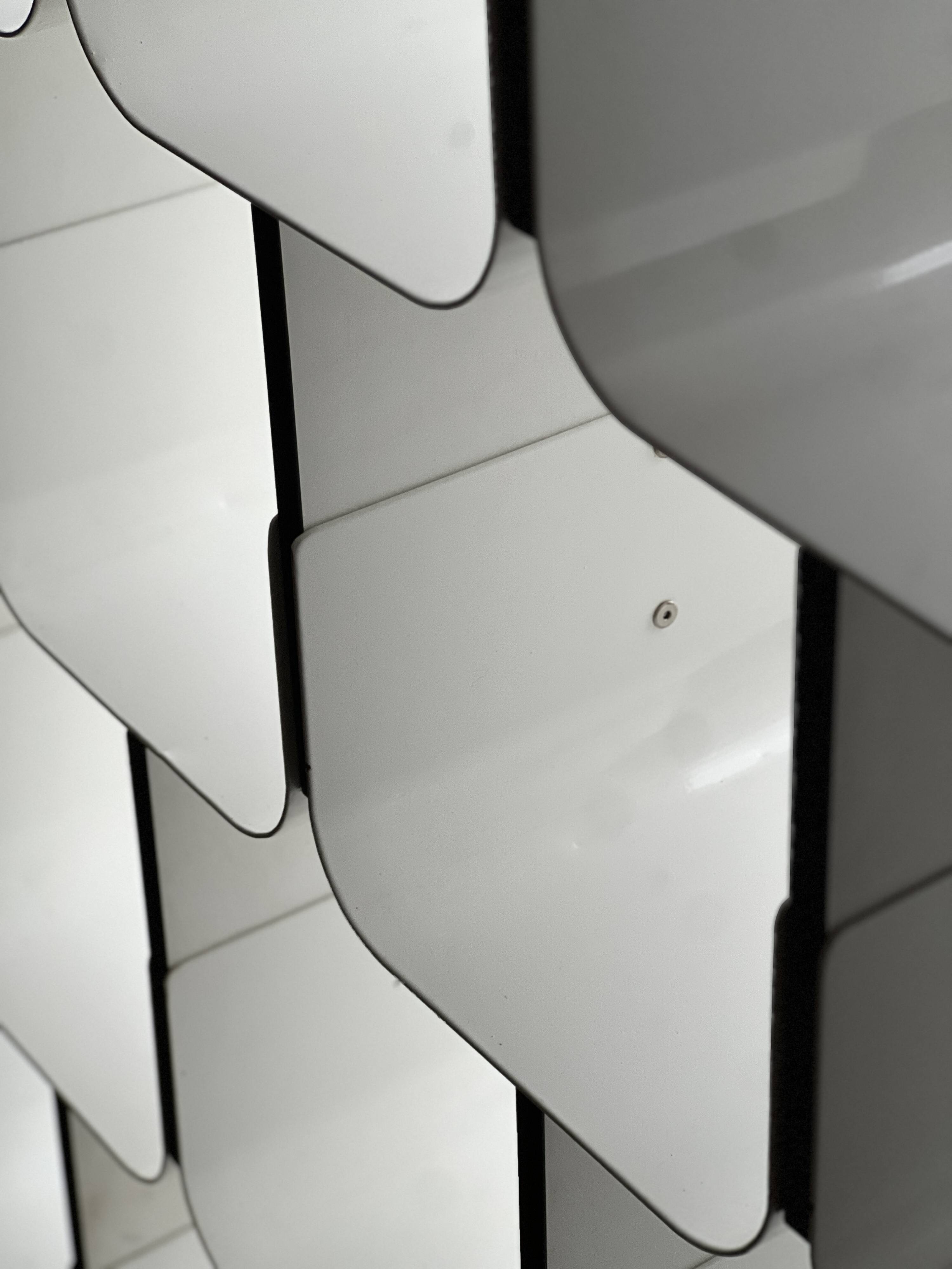 Étagère modulable style “Élysée” de Pierre Paulin