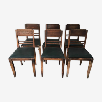 chairS, set of six