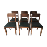 chairS, set of six