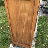 Parisian cabinet with panels, 1950