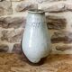 Glazed stoneware vase