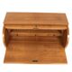 Scandinavian teak secretary, Sweden, 1950