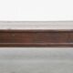 Antique South European 18th-Century Coffee Table with Three Drawers