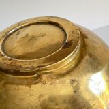 Cache-pot by Villedieu brass 70s/80s