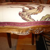 Chaises style Louis XV
