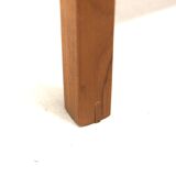 Scandinavian teak library, Sweden, 1960