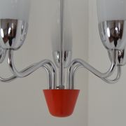 Lustre design du milieu du siècle / napako, années 1960.
