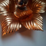 Applique flower vintage