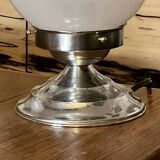 Lampe à poser Italienne 70’ verre murano