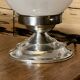 Lampe à poser Italienne 70’ verre murano