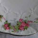 Service in english porcelain