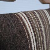 1970s, set 6 pcs of Danish dinning chairs, original very good condition, oak wood.