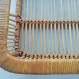 Rattan top