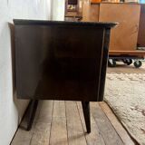 Meuble TV/hifi enfilade vintage moderniste Français