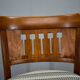 Fauteuil Thonet par Otto Wagner, années 1910