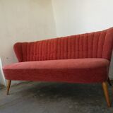 Vintage cocktail bench