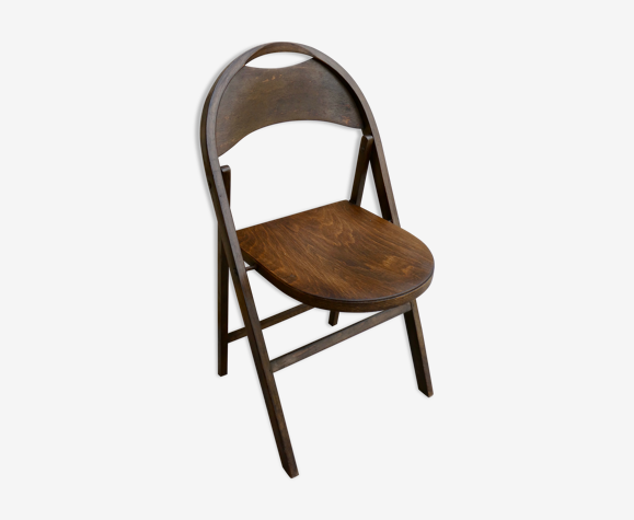 Chaise Thonet B 751 Bauhaus