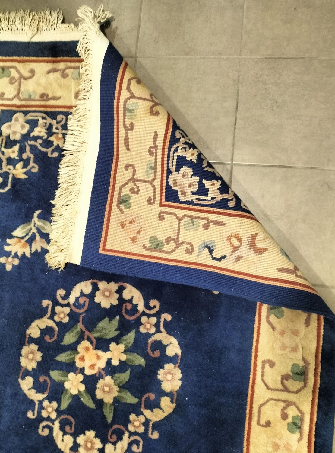 Chinese Rug