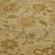 Turkish Handknotted Wool Oushak Rug 300 cm x 420 cm