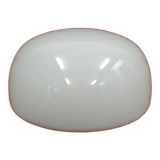 Ceiling lamp opaline, vintage