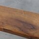 Antique entrance bench / dining room bench