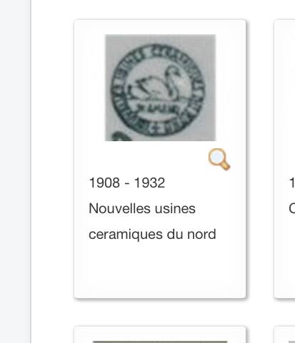 Art Nouveau dish 1908-1932 rooster decor