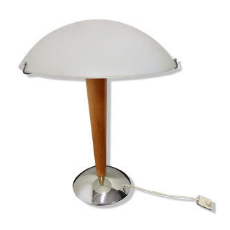 Vintage mushroom lamp