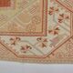 Vintage Handknotted Floral Hnadknotted Rug sku1835
