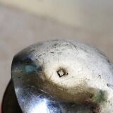 Art Deco sugar pinch