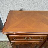 Louis XV Style Buffet In Cherry