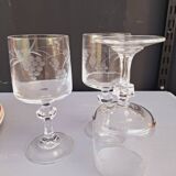 Verres anciens