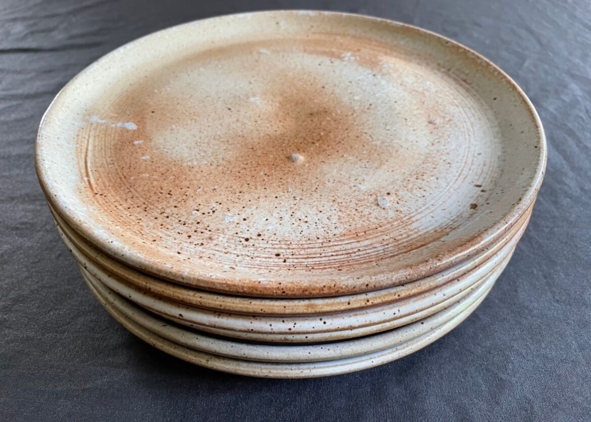 Flat plates grés du Marais