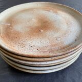 Flat plates grés du Marais