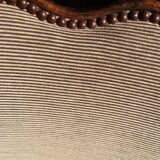 pair of Chippendale armchairs 1950