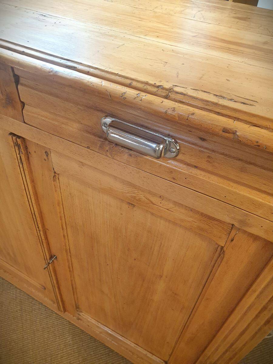 Vintage Parisian buffet