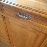 Vintage Parisian buffet