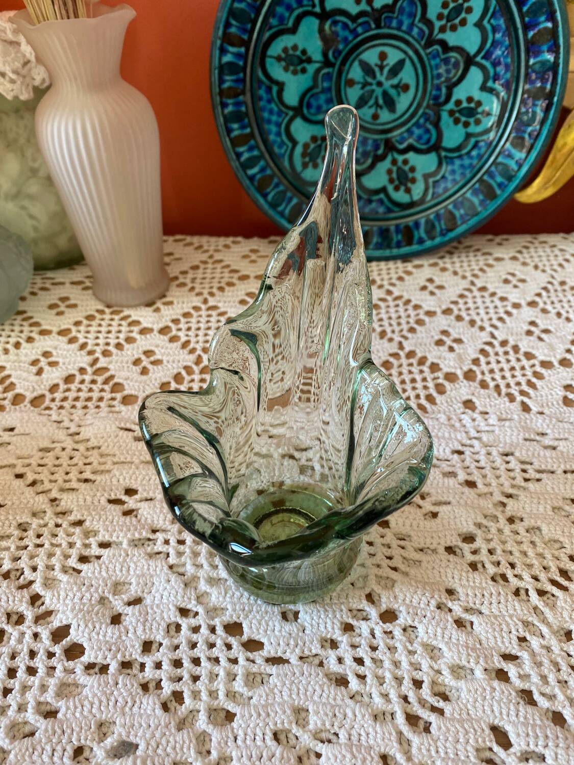 Blown glass photos