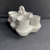 Egg rack - Porcelain
