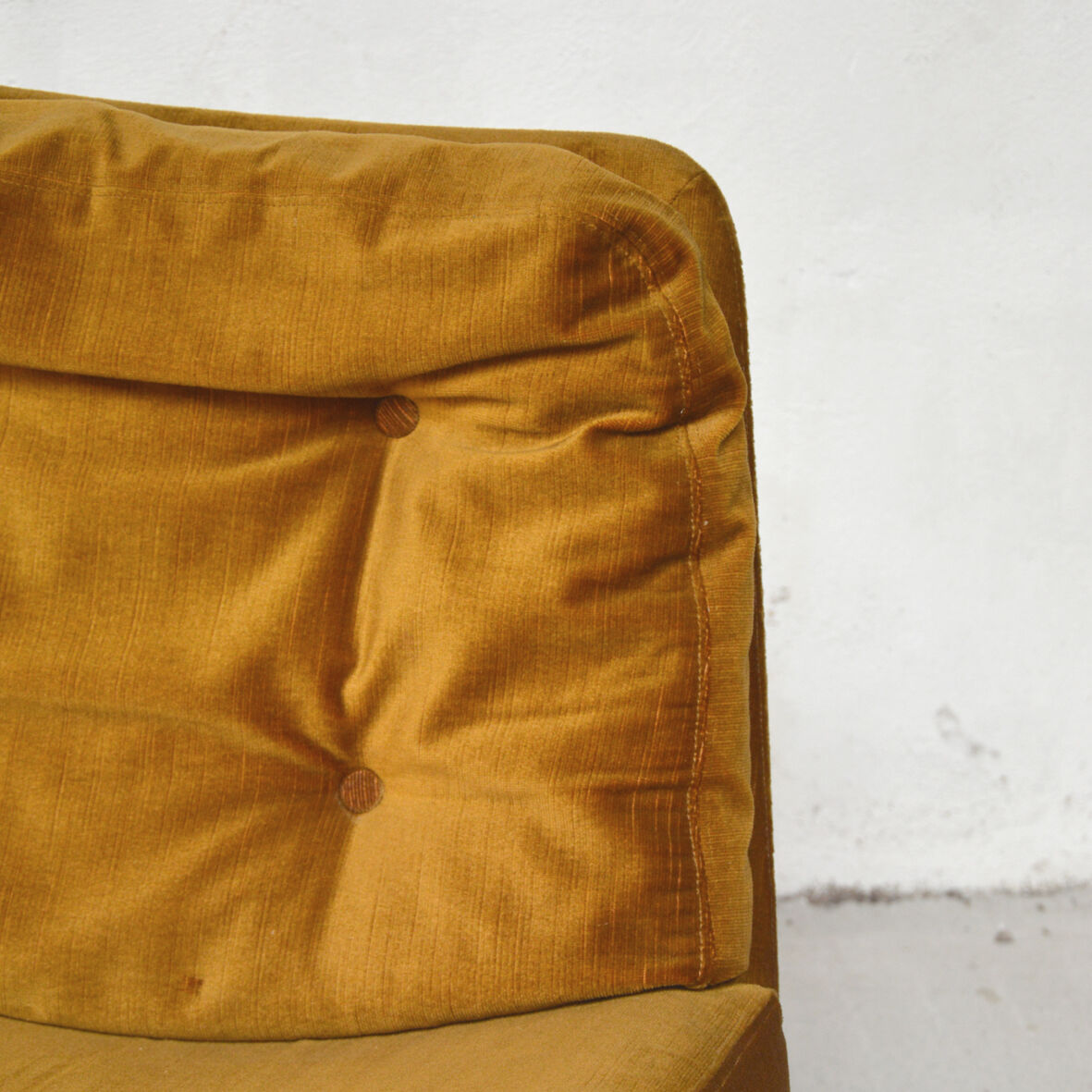 Pair of swivel chairs, 1970