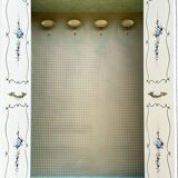 Meuble d'entrée années 1960