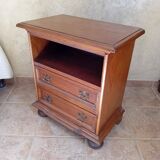 Provençal-style bedside tables