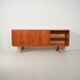 Kørsor model teak sideboard by IKEA, 1960s