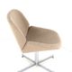 Geoffrey Harcourt for Artifort Exquis armchair - new upholstered