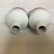 Pair of candle holders bauscher weiden bavaria germany
